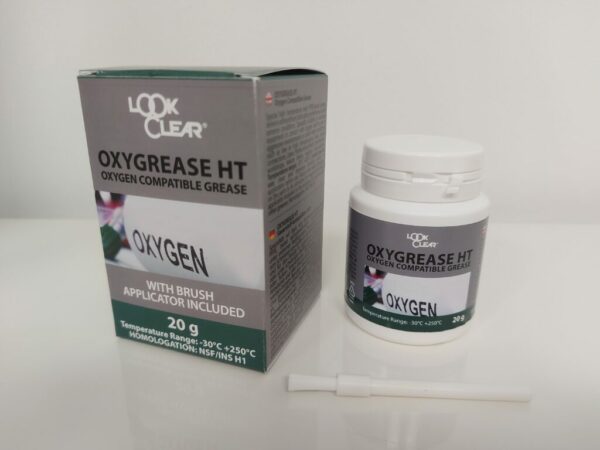 OXYGREASE HT smar czysto-tlenowy 20 g - obrazek 2