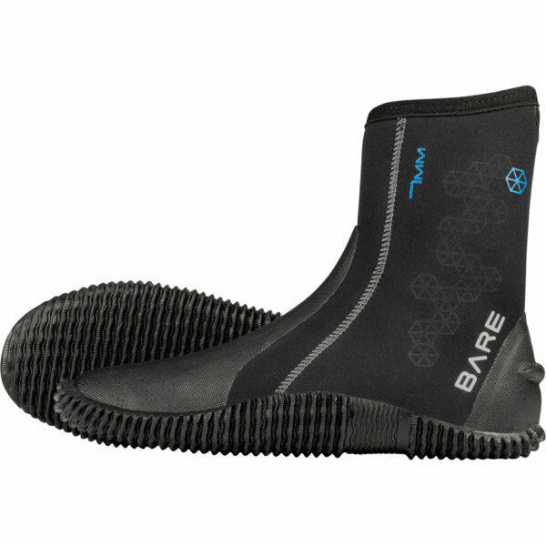 7mm S-flex Boots