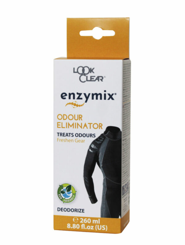 ENZYMIX – ELIMINATOR ZAPACHÓW 260 ml - obrazek 2