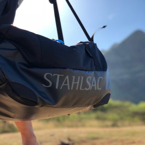 Steel Duffel - obrazek 2