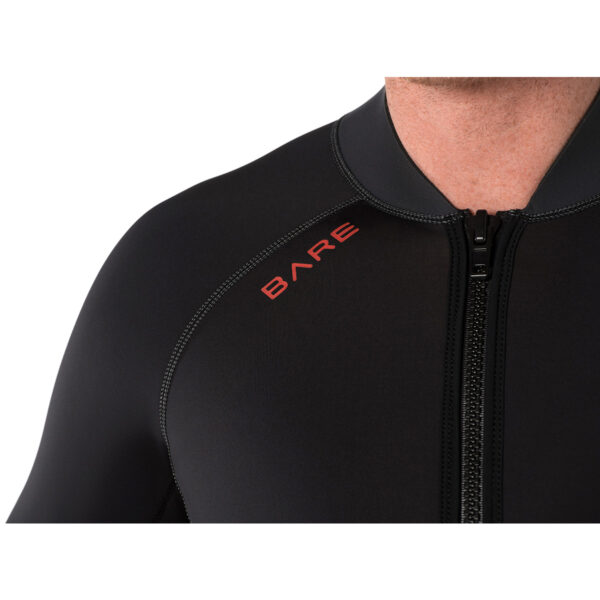 Bluza zapinana na zamek - obrazek 2