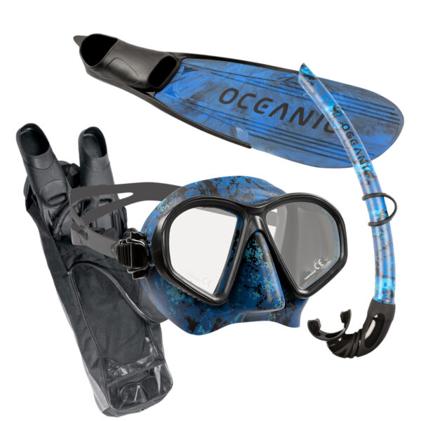 Zestaw ABC Oceanic Predator