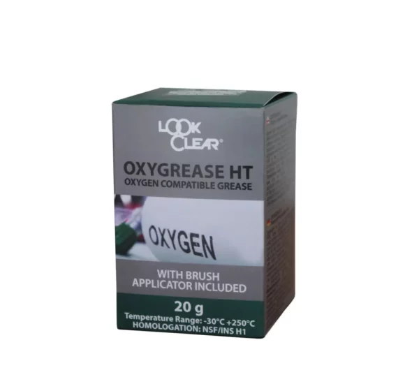 OXYGREASE HT smar czysto-tlenowy 20 g - obrazek 3