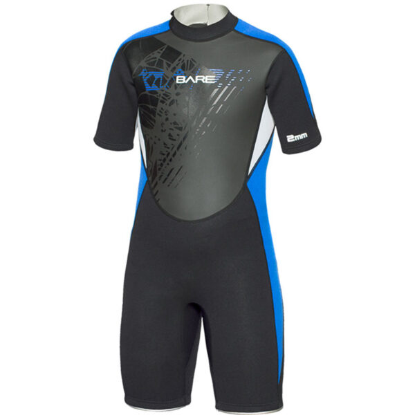 2 MM MANTA Short