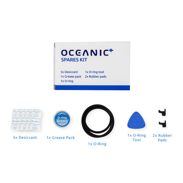 Oceanic+ Dive Housing - obrazek 8