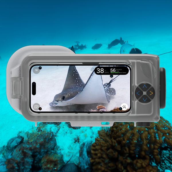 Oceanic+ Dive Housing - obrazek 9