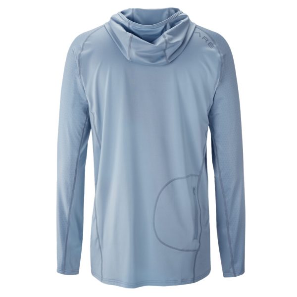 ECLIPS HOODED RASHGUARD – Męski - obrazek 2