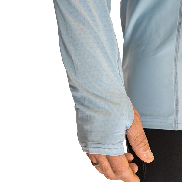 ECLIPS HOODED RASHGUARD – Męski - obrazek 6