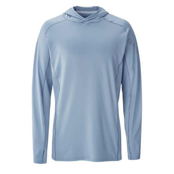 ECLIPS HOODED RASHGUARD – Męski