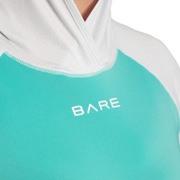 ECLIPS HOODED RASHGUARD – Damski - obrazek 4